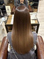 セライロ 千葉(celilo)&nbsp;カール/セミディ/シアーカラー/姫カット/千葉駅