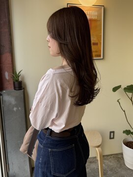 ヒントステーション(HINTSTATION) 〈浅草 半個室〉オリーブベージュ