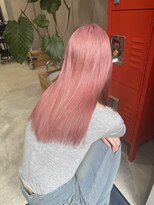 クルミ(kurumi)&nbsp;pail pink