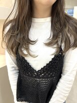 ヴィサージュアクト(VISAGE a.c.t)&nbsp;顔まわりレイヤー