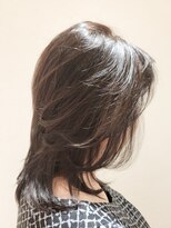 松本平太郎美容室 吉祥寺パートファイブ(PART5) 40代50代60代×レイヤー×サイエンスアクア×イノアカラー