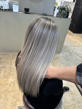 メリー オオサカ(Merly Osaka) 海外バレイヤージュ