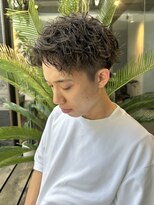 ロウ トウキョウ 八王子店(RAW TOKYO)&nbsp;シャドウパーマ/ツイストスパイラル/ピンパーマ/韓国/八王子