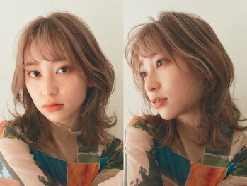 マッシュマシェラ(MASHU MACHELA)の写真/丁寧なカウンセリングであなたらしさを大切にした提案が魅力。気軽に悩みをご相談ください[東大阪/小阪駅]