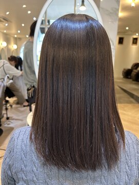 アンフィ 矢向(Anphi) 9-17 髪質改善