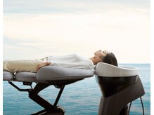 リリィ(Lily)の雰囲気（フルフラットのシャンプー台でリラックスいただけます◯）