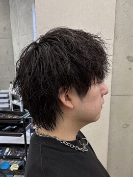 ミリィバイアヤラ 船橋店(MIRYI by ayala) 【尾崎】パーマスタイル「船橋美容室」