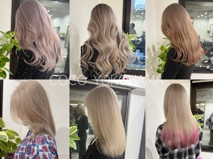 ココ 横浜(coco)の写真