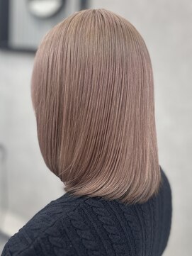 ロウル 渋谷(LOWRL) フェミニンロング/似合わせカット/ウェーブミディアム/渋谷