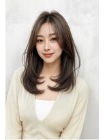 リレイス 四日市(RELACE)&nbsp;四日市　レイヤーカット　髪質改善　縮毛矯正　メンズカット