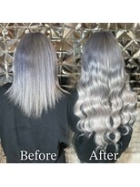 ラブスタシー 博多店(LOVESTASY)&nbsp;涼しさ全開☆ブルーシルバー