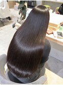 酸性ストレート×バイカルテトリートメント