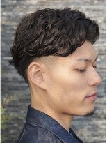 ヒロギンザ 難波店(HIRO GINZA) ラルフカール/メンズ/なんば/パーマ