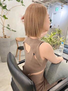 フォト イケブクロ(foto IKEBUKURO) 大人ガーリー/似合わせカット/ミディアムレイヤーカット/池袋