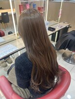 フェイス 伊勢原(FACE。)&nbsp;ブリーチなし ダブルカラー