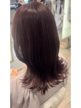 ニューヨークニューヨーク 大久保店(NYNY) ピンクブラウン