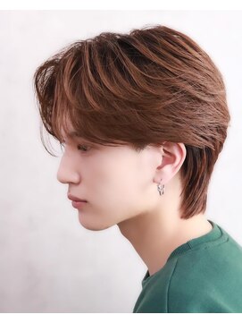 ルミエール バイ エイルリュクス(Lumiere by EirLUXE) ダブルカラー/髪質改善/インナーカラー/ブリーチ/縮毛矯正