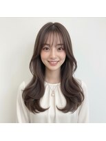 チャチャブラン アミー(cha-cha Blanc Amie)&nbsp;ロングレイヤー