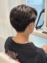 アース 札幌駅前店(HAIR&MAKE EARTH) フェザーパーマ