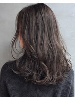 ブレイブ 福岡天神店(BRAVE) オーガニックで透明感カラー