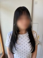 カノエ 下松店(canoe)&nbsp;シャギーレイヤー