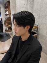 スタイルメンズ 藤沢(STYLE MEN)&nbsp;STYLE MENメンズカット ニュアンスパーマ