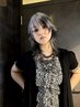 【ブリーチ1回】推し活☆カット+ケアブリーチダブルカラー+トリートメント