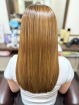 シャルムヘアー(Charme hair)&nbsp;髪ドラ髪質改善ストレート
