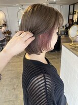 ジジ フルアヘッド(Gigi fullahead)&nbsp;【イヤリングボルドーカラー】