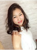 インナーカラーで