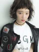 ケーツーナゴヤ(K two NAGOYA)&nbsp;《K-two栄・矢場町》小顔ショ-トバングのセンシュアルショート