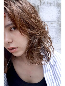 ミラバイグリーン(Mira by green) くびれミディ『summer』　シースルー☆