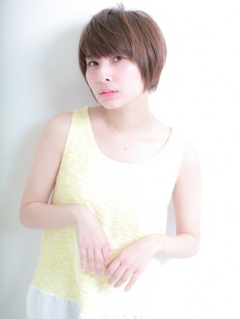 NYNY Mothers MOMO テラス六地蔵店 お手入れ楽ちん王道ショート