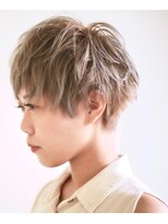 モディッシュ(modish beauty)&nbsp;ハイトーンショート