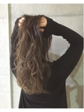 アライブ キチジョウジ(ALIVE Kichijoji) 【ALIVE吉祥寺】ベージュハイライトグラデーションカラー