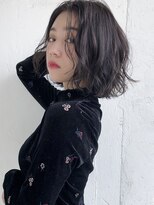 ルティア(Lutia) クラシカル 簡単スタイリング グレージュ