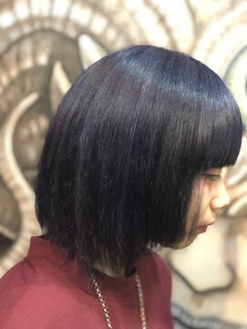 ゾーマ(ZOUMA) ブルーアッシュ ダークトーン