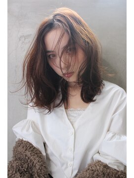 アンカーバイナチュラル(anchor by natural) ラフミディ