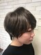 サロン ココ(SaLON COCO)の写真/【似合わせカット¥4900】髪質・骨格を見極めた似合わせカットで,乾かすだけで思い通りのスタイルが叶う! 