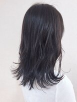 リアン(Lien)&nbsp;ネイビーグレー/MARINA