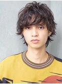 『AUSTIN』エアリーショート×ほの甘ヘルシー×アッシュカラー