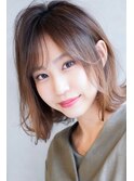 Ameri マイルドベージュ　【新宿】
