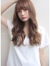 痛み軽減デジタルパーマ＋似合せカット＋トリートメント￥13500