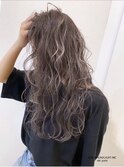 ハイライト☆ベージュ☆西海岸