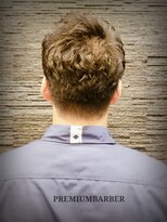 プレミアムバーバー 新宿店(PREMIUM BARBER produce by HIRO GINZA)&nbsp;アップバンク