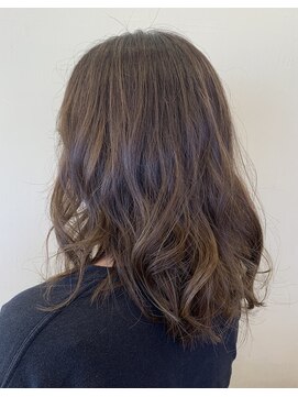 オール 学園前店(oar) 柔らかカラー