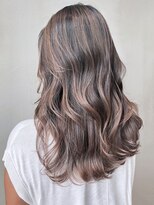 アイティー バイ アルバム 浦和店(IT by ALBUM) ミルクティーグレージュハイグラ_ココアブラウン_ba302371