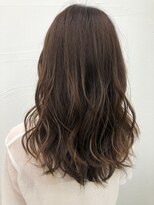 アメリ(Ameri)&nbsp;-Ameri-セピアベージュ（白髪有）