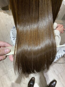 リオールヘア 北千住(LIOR.HAIR) ウルトワトリートメント