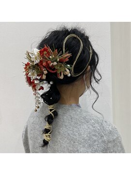 エルフ(elf) 成人式セット